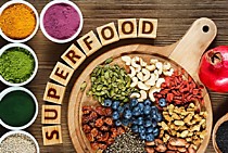 Экологически чистые продукты